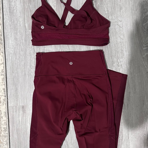 Lululemon set - Picture 2 of 4